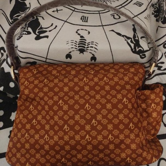 Alfred Durante Signature Bag NWOT - Picture 6 of 6